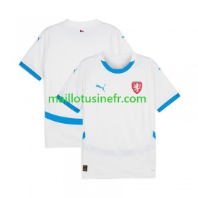 Maillot de Foot République Tchèque Extérieur UEFA EURO 2024